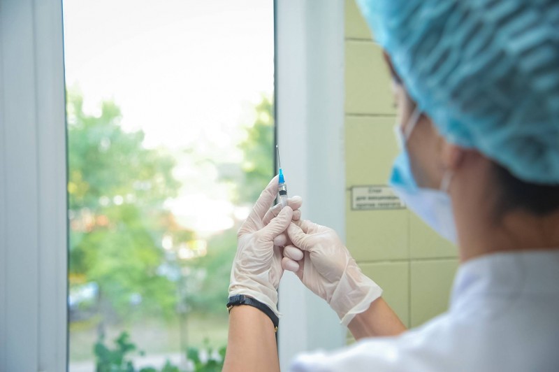 Более 500 тыс. дагестанцев уже прошли вакцинацию от гриппа и ОРВИ