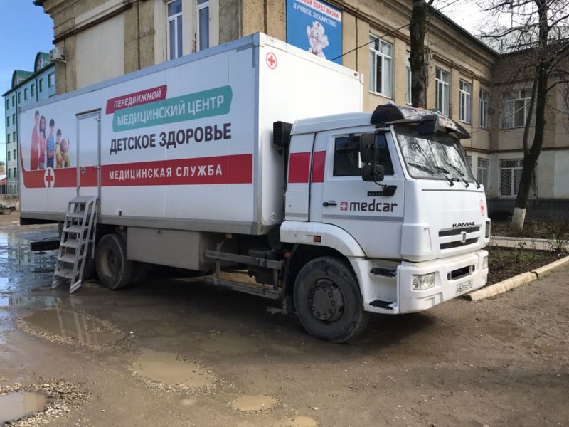 Танка Ибрагимов с рабочей поездкой побывал в Буйнакске - Файл 5