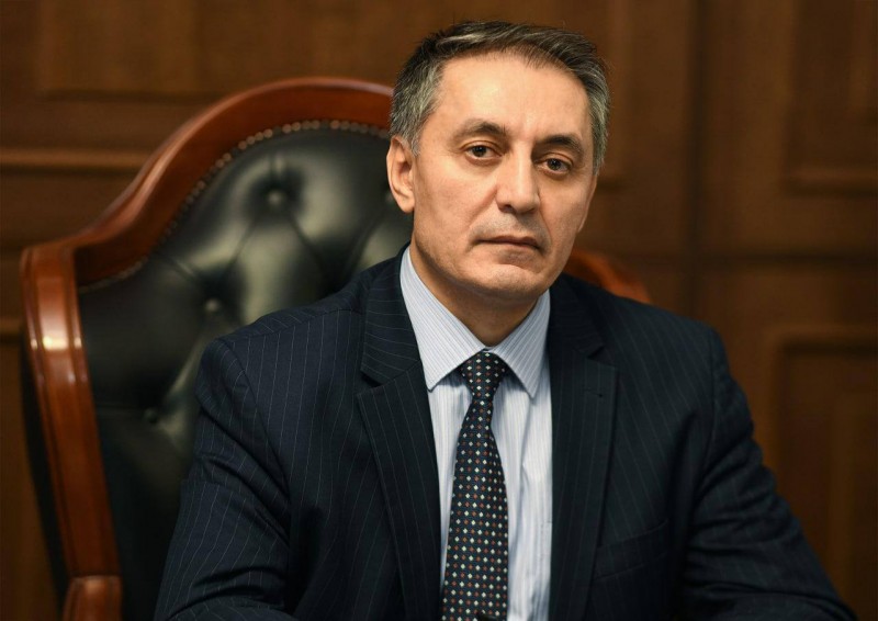 Абдурахман Махмудов поздравил с  Международным днём защиты детей!