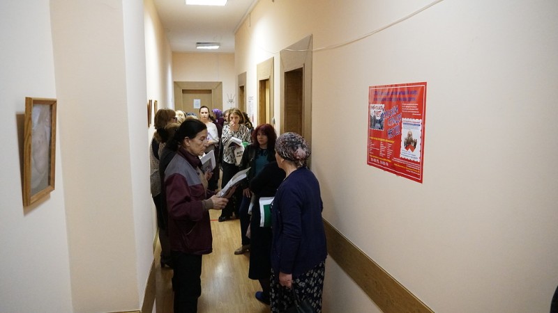 Всероссийская акция «Онкопатруль» начала свою работу в Дагестане. - Файл 5