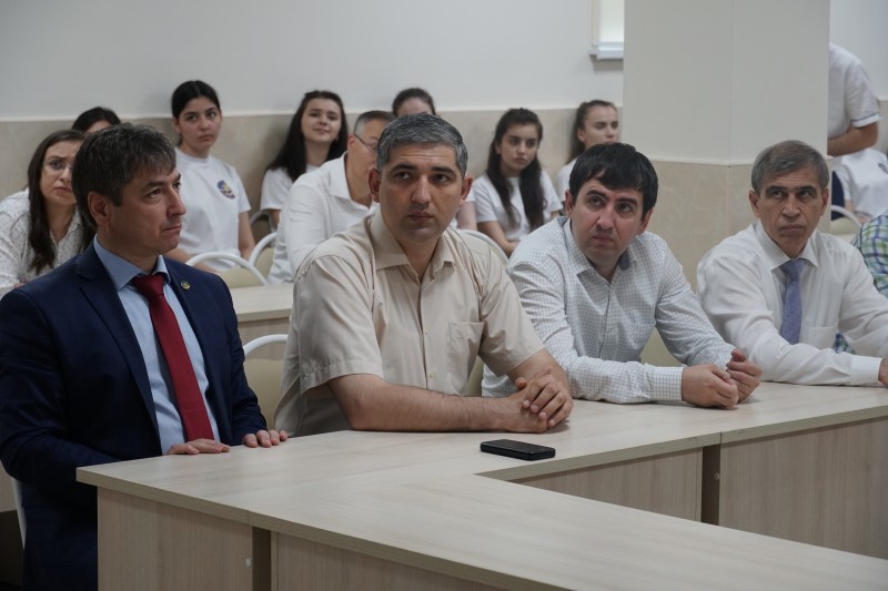 В Дагестане создадут центры общественного здоровья - Файл 4