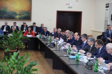 Проектная деятельность в Правительстве Дагестана довела регион до десятки лучших в стране, по среднегодовым темпам экономического роста