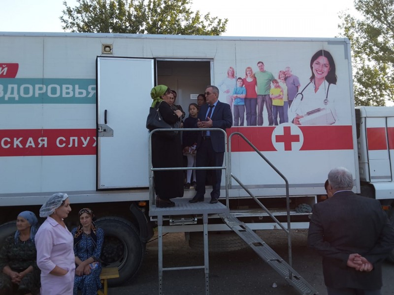 Более 4 тыс. человек обследовали врачи автопоезда «забота о здоровье» - Файл 3