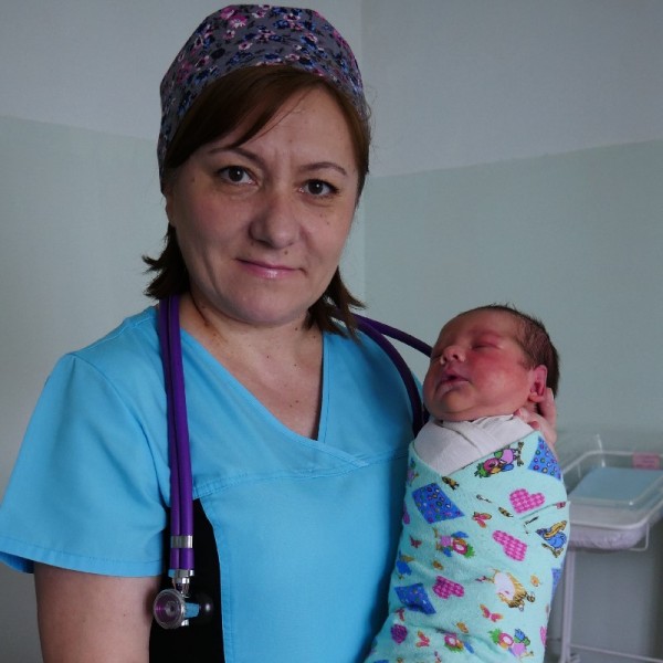 Наталья Абдулаева: «В традициях Дагестана грудное вскармливание»