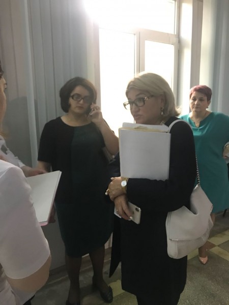 Современные проблемы заболеваемости полиомиелитом обсудили в Махачкале - Файл 6