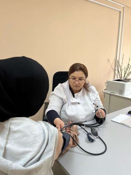 Профилактика приобретённых пороков сердца