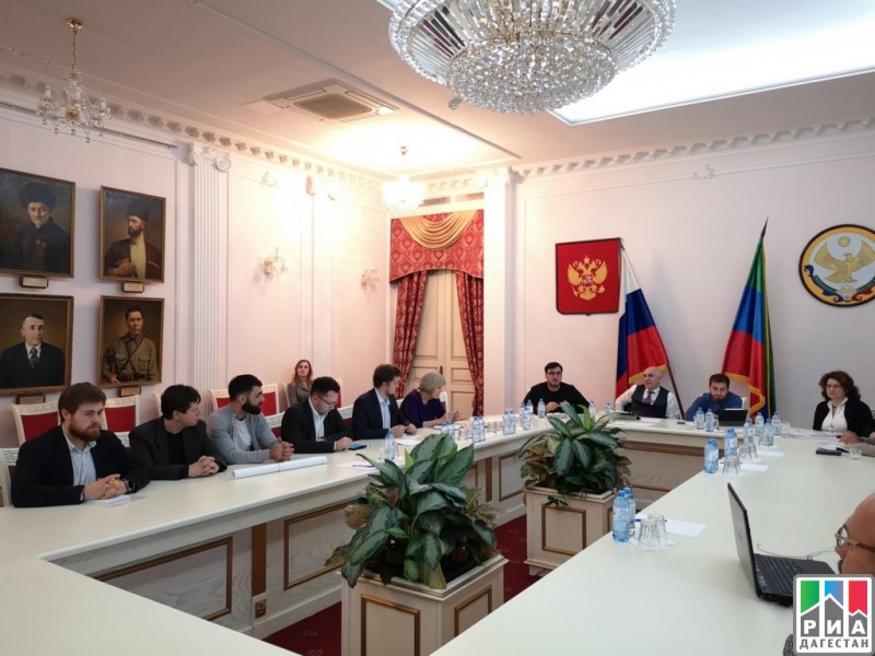 В Москве прошла презентация мастер-плана Дербента