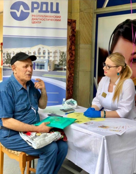 В Дагестане проходит Всероссийская  акция по профилактике йододефицитных заболеваний «Соль+Йод IQ сбережет» - Файл 3