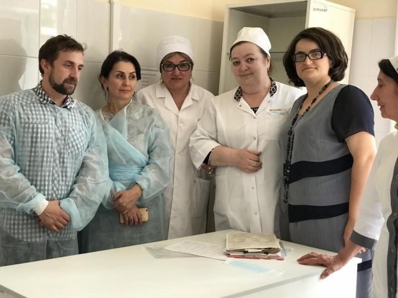 Современные проблемы заболеваемости полиомиелитом обсудили в Махачкале - Файл 3
