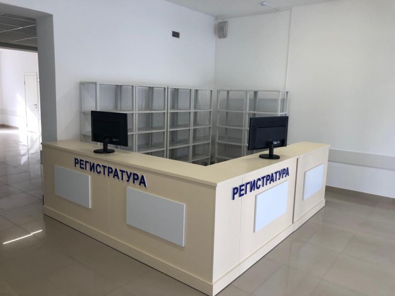 В Республиканском онкологическом центре  открылся суперсовременный корпус - Файл 1