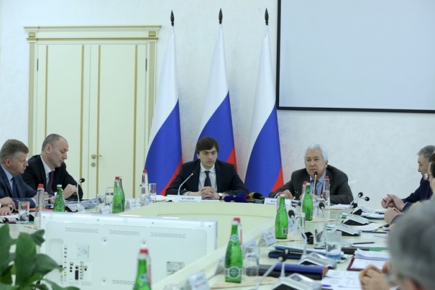 ЕГЭ должен пройти на высоком уровне