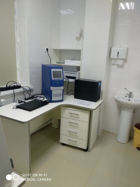 В Городском диагностическом центре открылась ПЦР-лаборатория - Файл 4