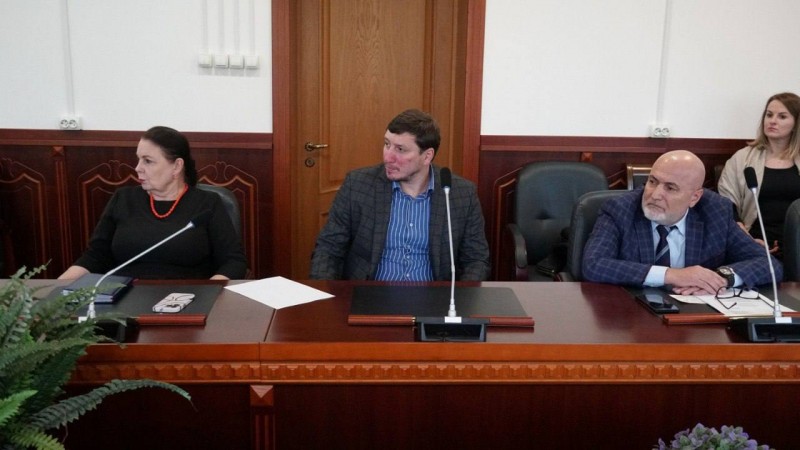 В Минздраве Дагестана обсудили повышение эффективности электронного документооборота - Файл 1