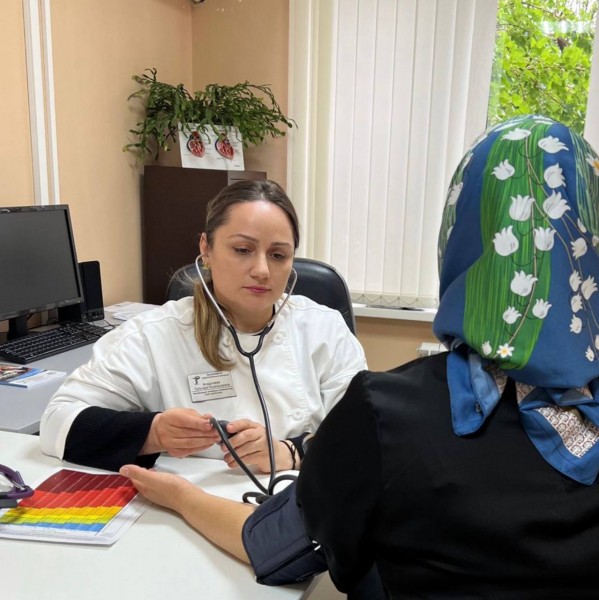 Кардиолог Гульсара Асадулаева рекомендует сочетать препараты для лечения гипертонии
