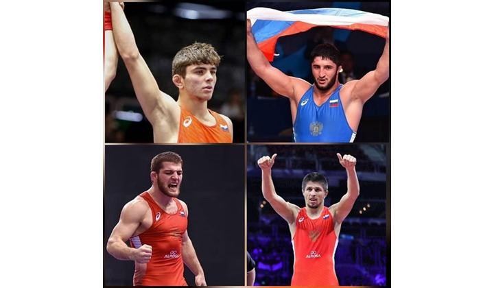 Дагестанцы-чемпионы Европы