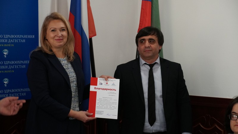 Служба крови в Дагестане вышла на новый уровень работы - Файл 6