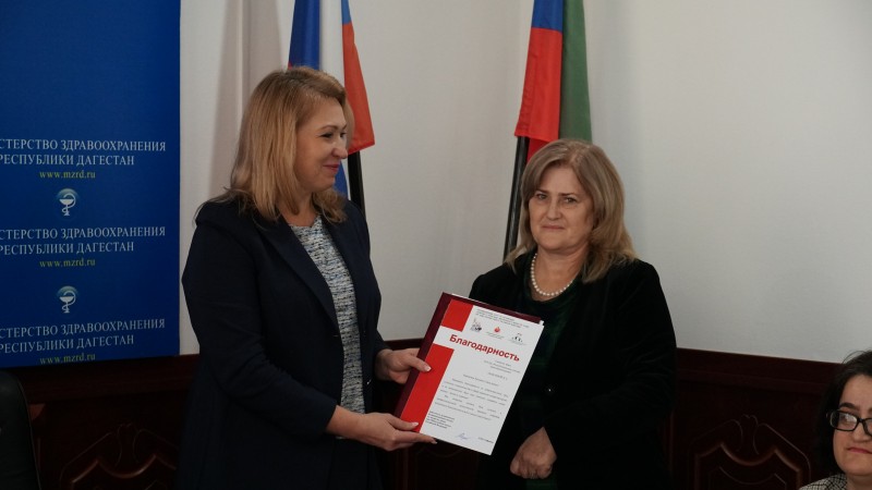 Служба крови в Дагестане вышла на новый уровень работы - Файл 7