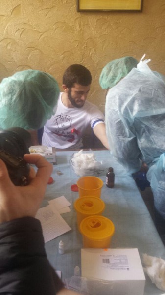 Более 300 человек во Всемирный день борьбы со СПИДом в Махачкале узнали свой ВИЧ-статус - Файл 5