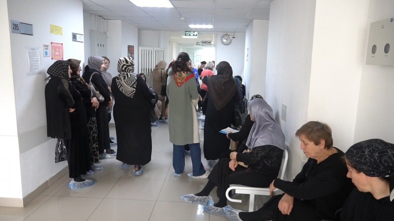 На профилактическом обследовании в Республиканском онкоцентре выявлен бессимптомный случай рака - Файл 4