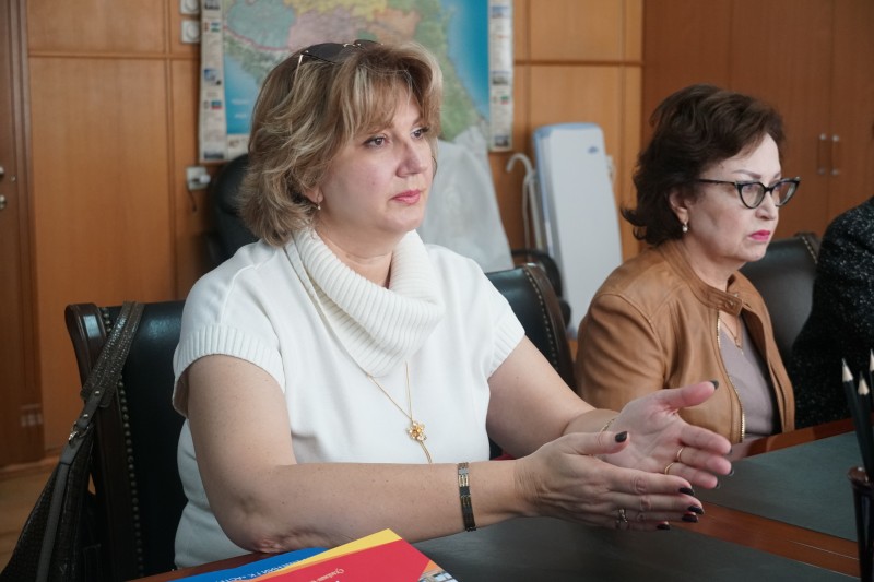 О мерах профилактики сибирской язвы говорили на встрече Джамалудина Гаджиибрагимова   с главным инфекционистом страны Еленой Малинниковой