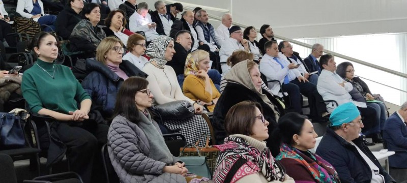 Итоги работы службы крови Дагестана за 2022 год подвели на Коллегии Минздрава РД. - Файл 1