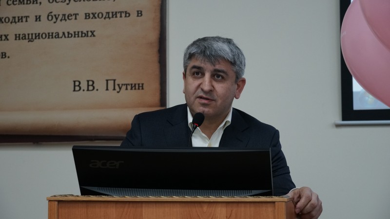 В Республиканском перинатальном центре прошла акция по профилактике рака молочной железы - Файл 3