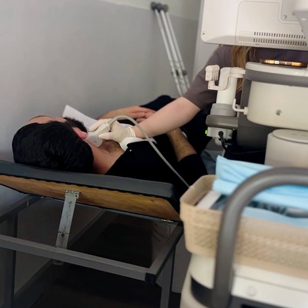 225 демобилизованных участников СВО прошли реабилитацию и получили медицинскую помощь в Дагестане на новом медоборудовании - Файл 4