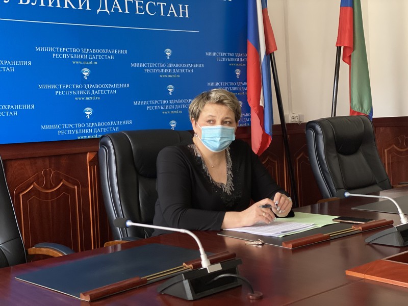 Около 7000 высокотехнологичных вмешательств проводится ежегодно в Дагестане - Файл 4
