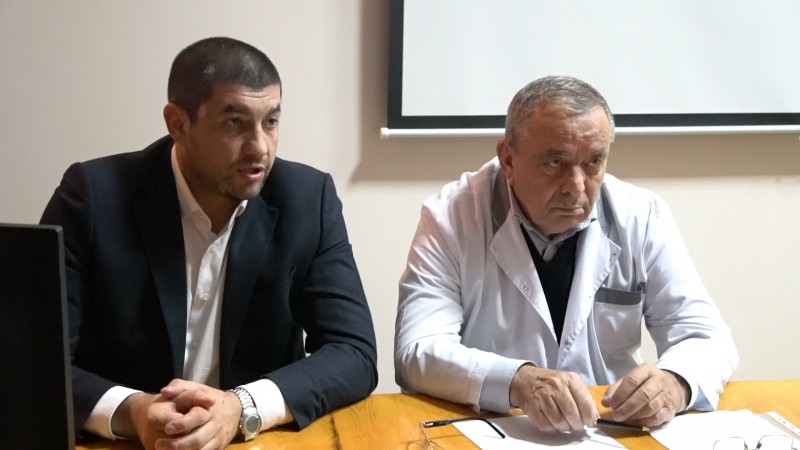 Первый съезд травматологов- ортопедов Дагестана прошел в Махачкале - Файл 5