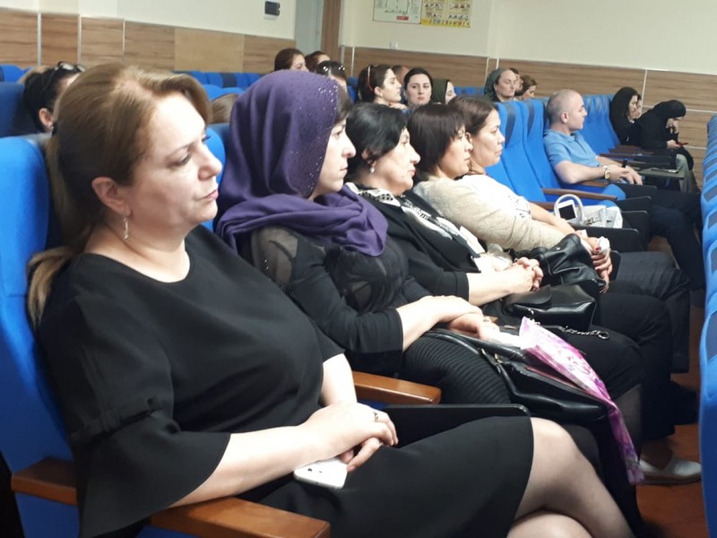 Конференция «День акушера-гинеколога» состоялась в Республиканском перинатальном центре