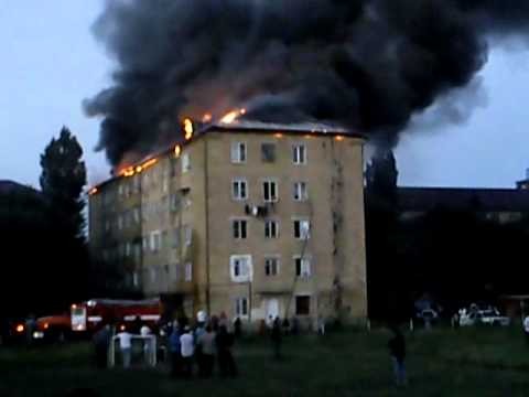 Врачи делают все возможное для спасения детей, пострадавших при пожаре в Избербаше