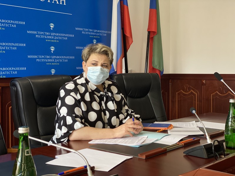 В Дагестан поступило еще 3150 доз вакцины от коронавируса - Файл 5