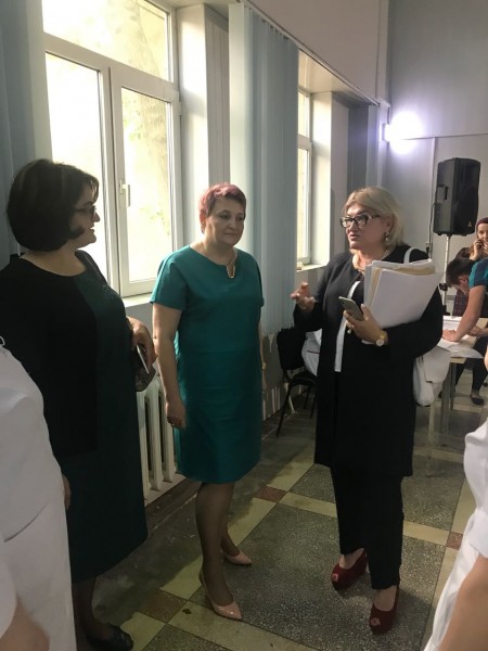 Современные проблемы заболеваемости полиомиелитом обсудили в Махачкале - Файл 9