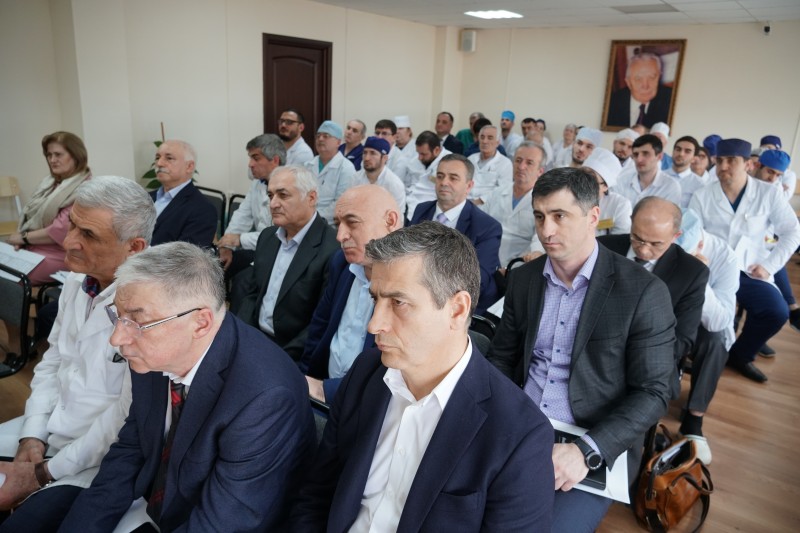 Итоги урологической и онкологической службы республики подвели на выездных коллегиях Минздрава Дагестана - Файл 3