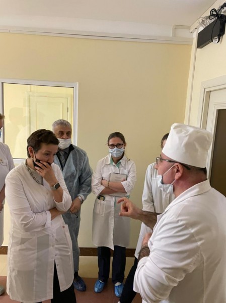 Петербургский педиатрический университет будет курировать лечение детей в Дагестане - Файл 2