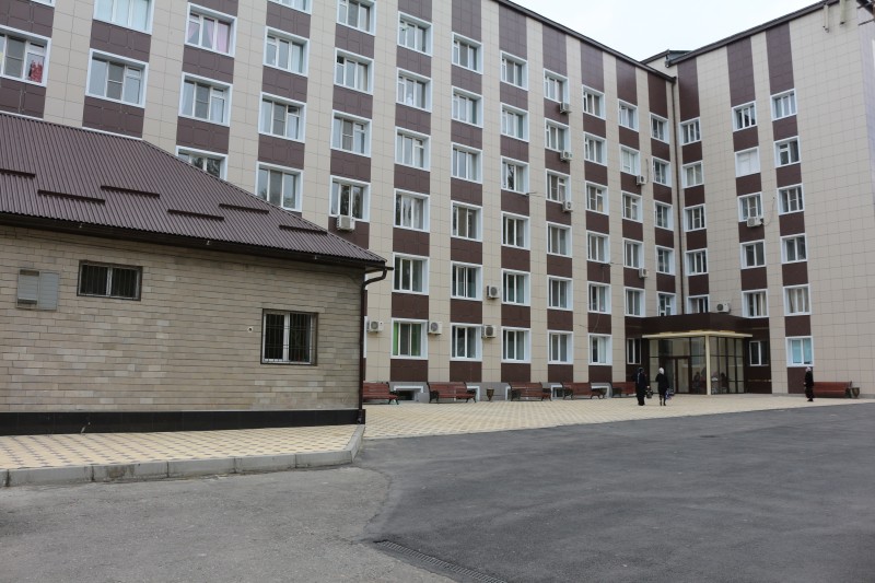 Позитивные преобразования в Республиканской клинической больнице продолжатся