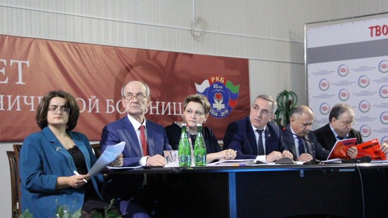 Республиканская клиническая больница и Служба крови в Дагестане подвели итоги года - Файл 7