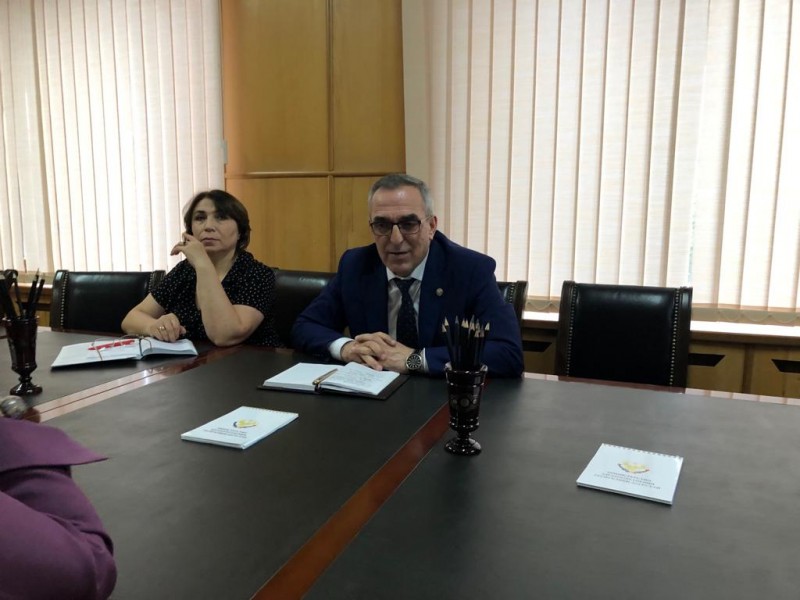 Лариса Ломовая: "Вопросы лечения и профилактики туберкулеза в Дагестане сегодня неплохо контролируются!" - Файл 1