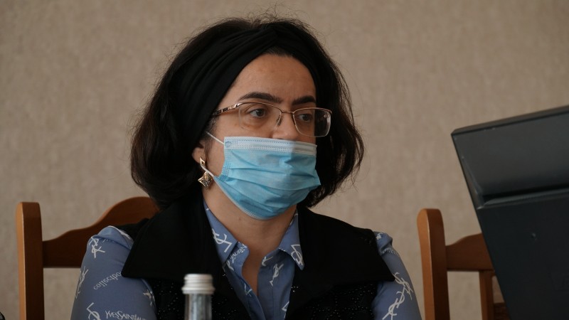 В Минздраве РД выбрали руководителей четырех медицинских организаций - Файл 2