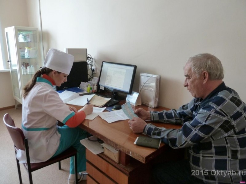 Почти 550 тыс. жителей республики прошли в 2016 году диспансеризацию