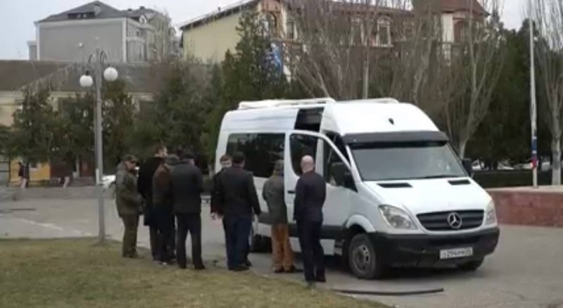 Каспийск заботится о защитниках родины: демобилизованные участники СВО отправились на реабилитацию в Кисловодск