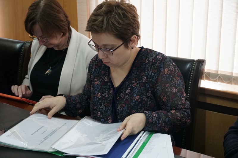 Организацию паллиативной помощи в Дагестане  обсудили на встрече министра здравоохранения  с московскими специалистами - Файл 2