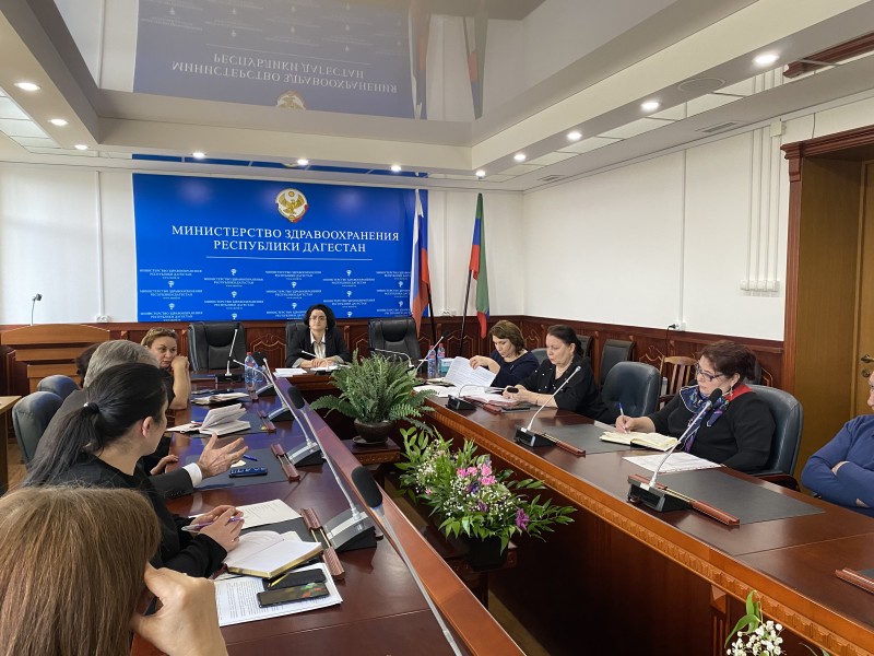 В 2021 году в Дагестане будет усилена выездная и стационарная паллиативная служба - Файл 2