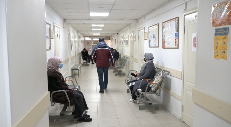 Сохранить здоровье. Сотни дагестанцев приняли участие в акции Республиканского центра охраны здоровья семьи и репродукции ко Дню матери