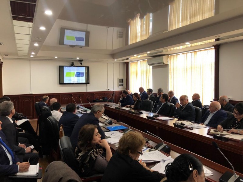 В Дагестане зафиксирован один из самых низких показателей  смертности в РФ - Файл 1