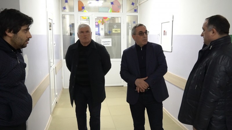 Джамалудин Гаджиибрагимов: «тяжелобольной пациент ни в коем случае не должен искать врачей, часами ждать пока на него обратят внимание!»
