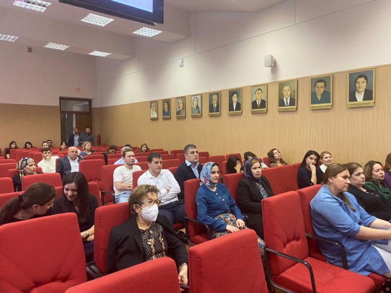 Социальным работникам дали рекомендации во Всемирный день сердца