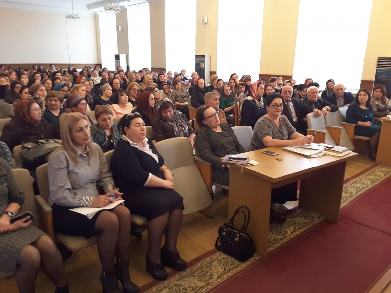 Средние медработники  прошли аттестацию