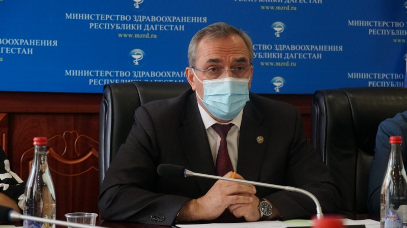 В Минздраве РД выбрали руководителей четырех медучреждений - Файл 3