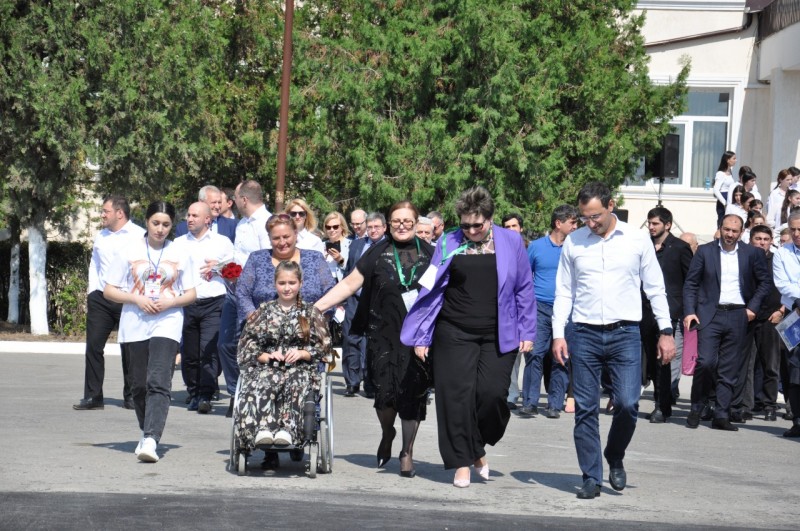 Более 500 пациентов осмотрели в Дербенте эксперты травматологии из НИИ г. Кургана - Файл 4